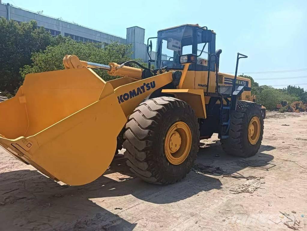 CAT 966 H Pás carregadoras de rodas