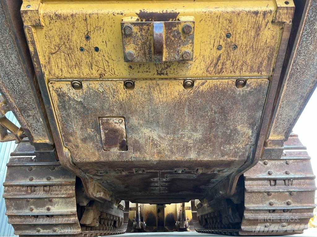 CAT 963D Pás Carregadoras de rastos