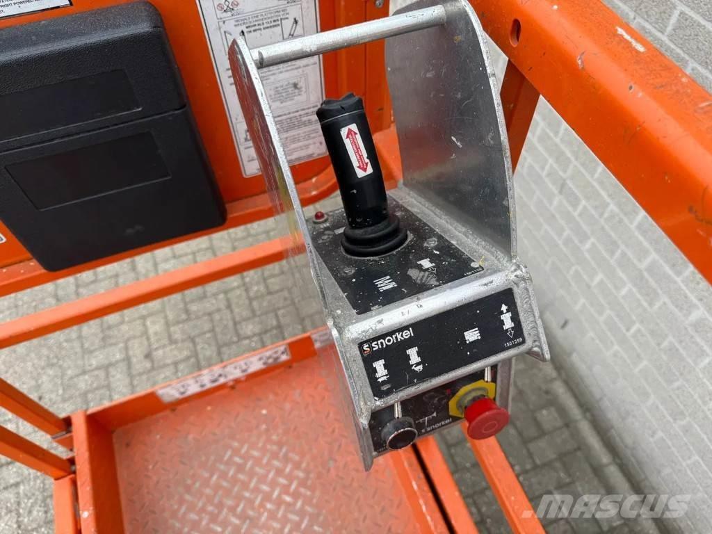 Snorkel S3220E Elevadores de tesoura