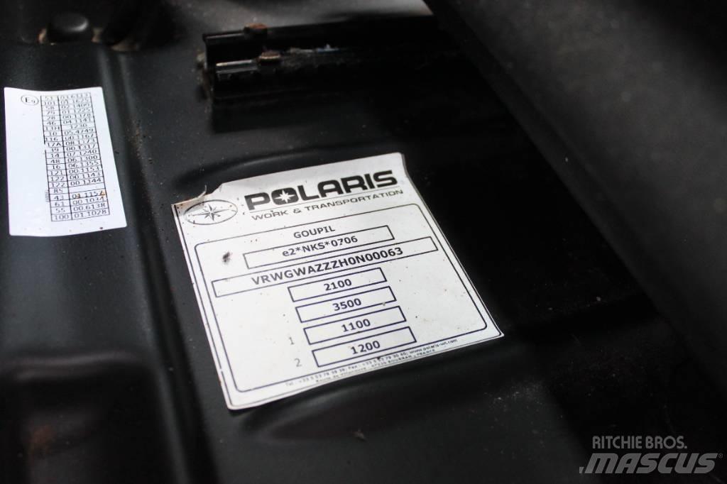 Goupil G 4 Carrinhas caixa basculante
