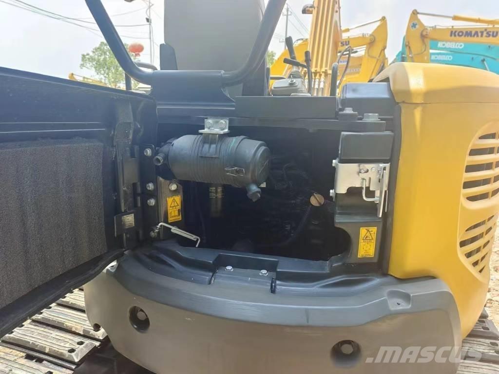 Komatsu PC35 Mini Escavadoras <7t