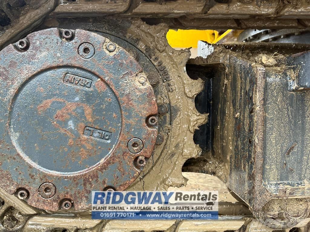 Komatsu PC 138 US-11 Escavadoras de rastos