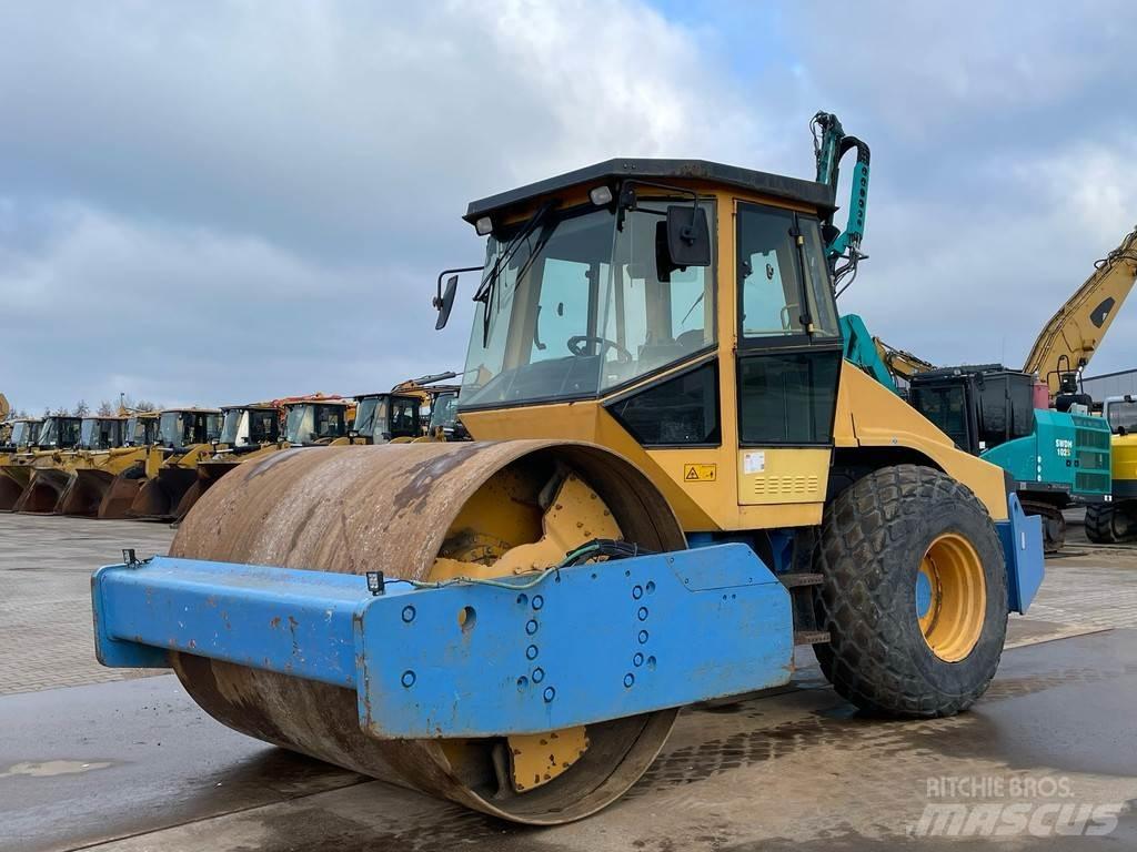 Dynapac CA252D Cilindros Compactadores monocilíndricos