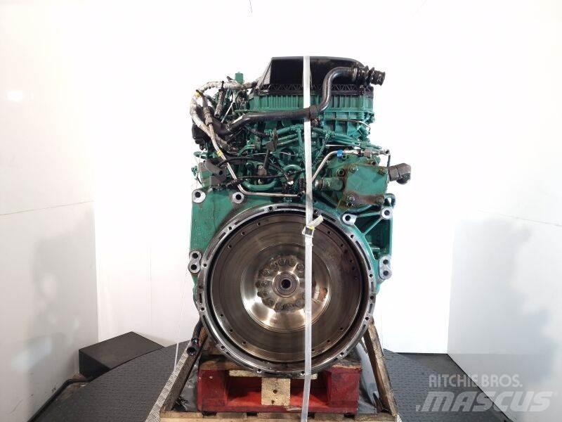 Volvo G13C460 EUVI Motores