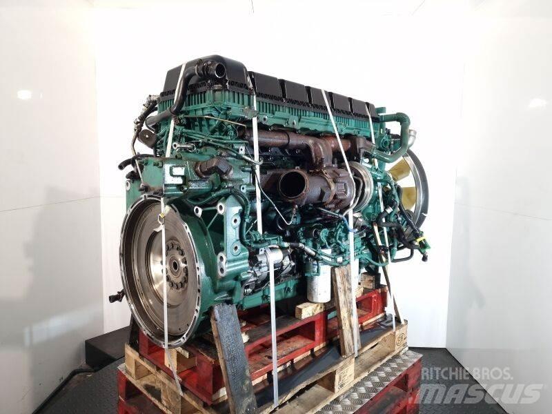 Volvo G13C460 EUVI Motores