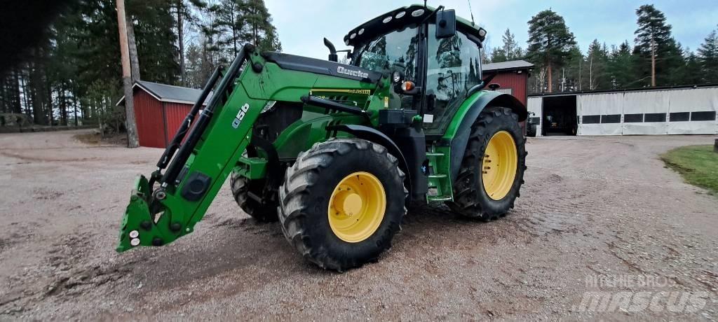 John Deere 6130 R Tratores Agrícolas usados