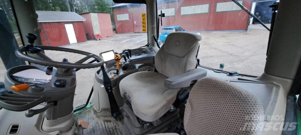 John Deere 6130 R Tratores Agrícolas usados