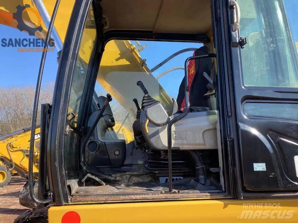 CAT 325 D Escavadoras de rastos