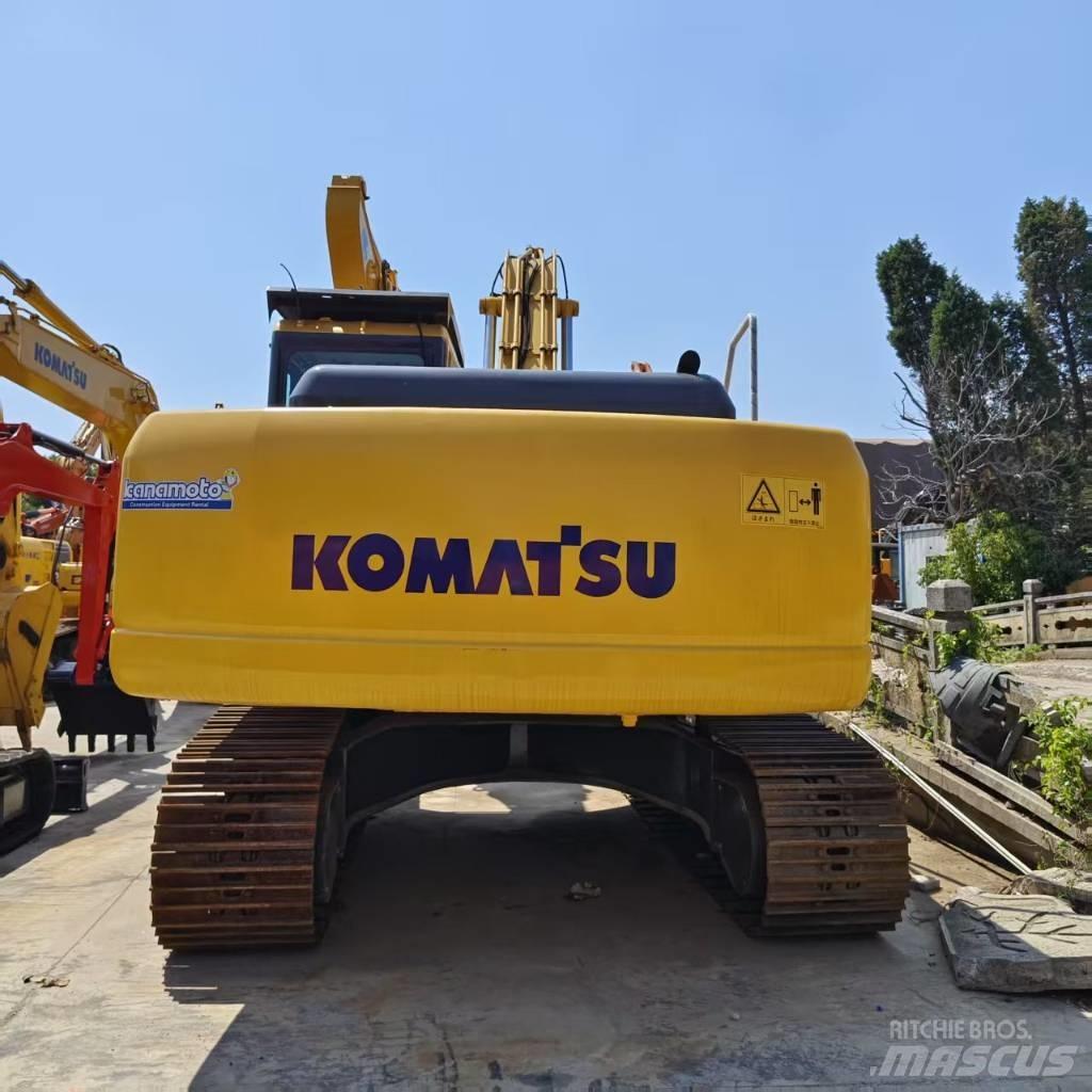 Komatsu PC 220 Escavadoras de rastos