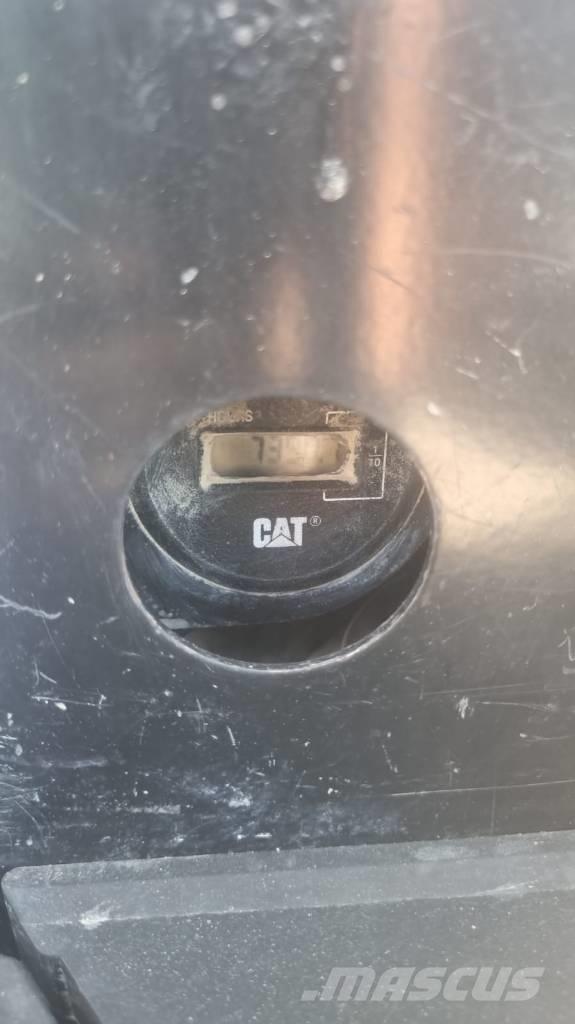 CAT 305.5 Mini Escavadoras <7t