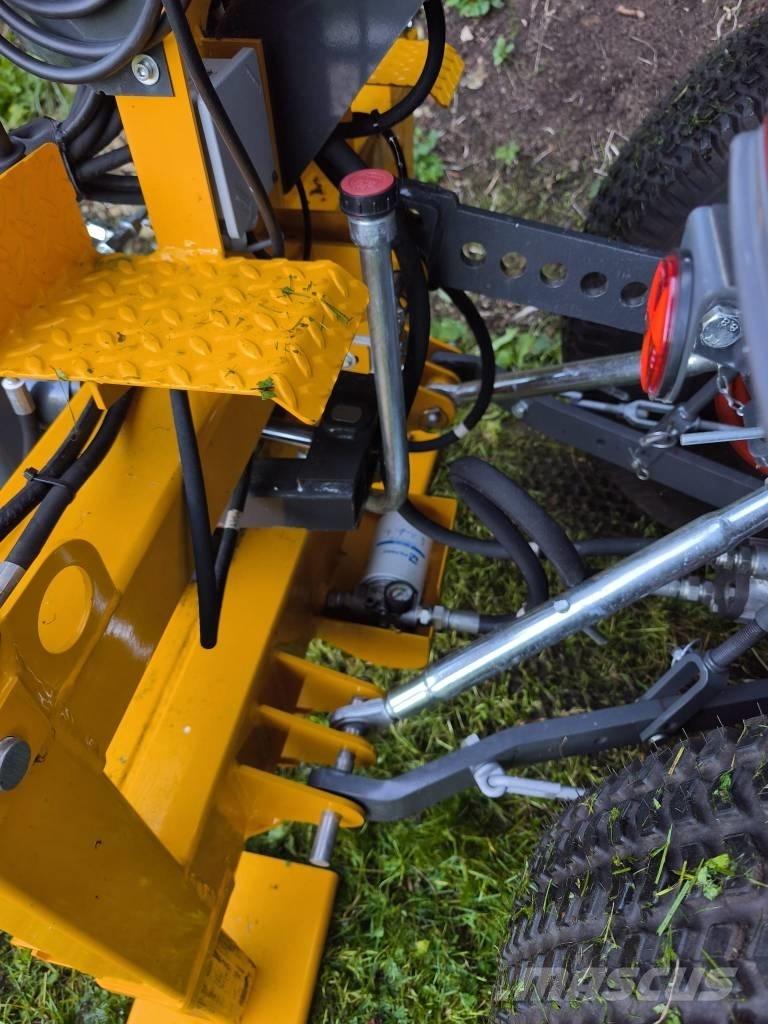 Kubota L1-382 HST Tratores Agrícolas usados
