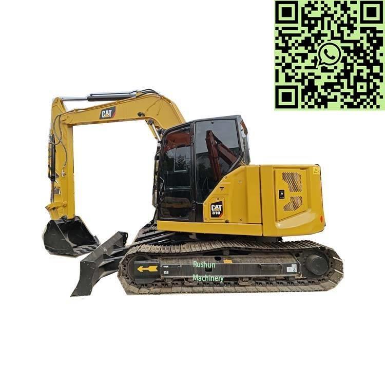 CAT 310 Escavadoras de rastos