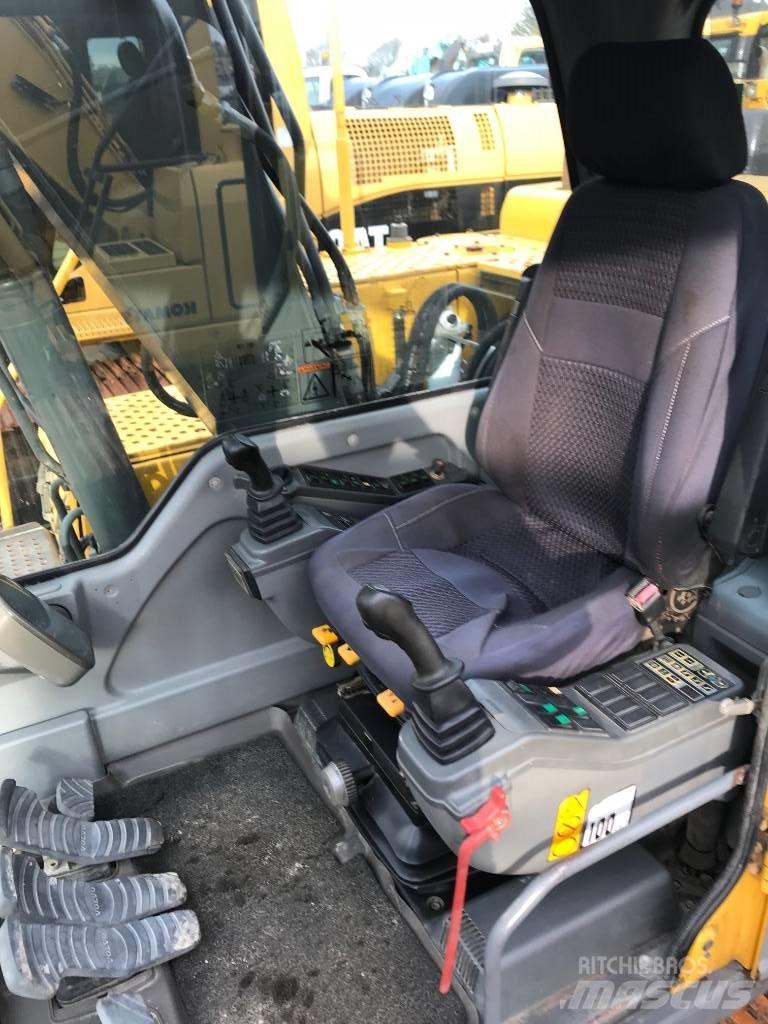 Volvo EC140B Escavadoras de rastos