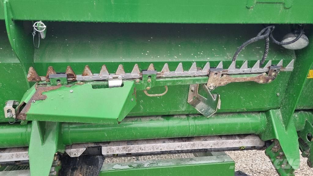 John Deere T670i Ceifeiras debulhadoras