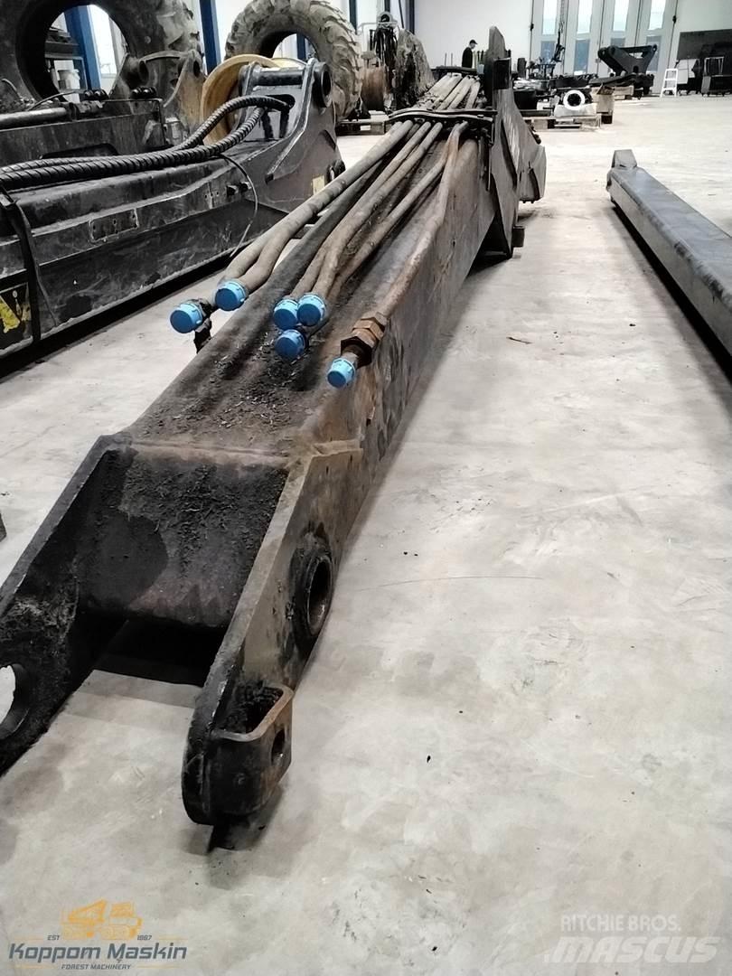 Cranab 570 Gruas carregadoras transportadoras