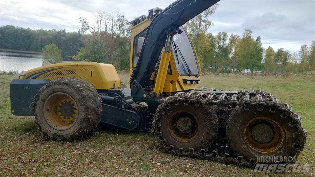 Eco Log 580E Processadores florestais