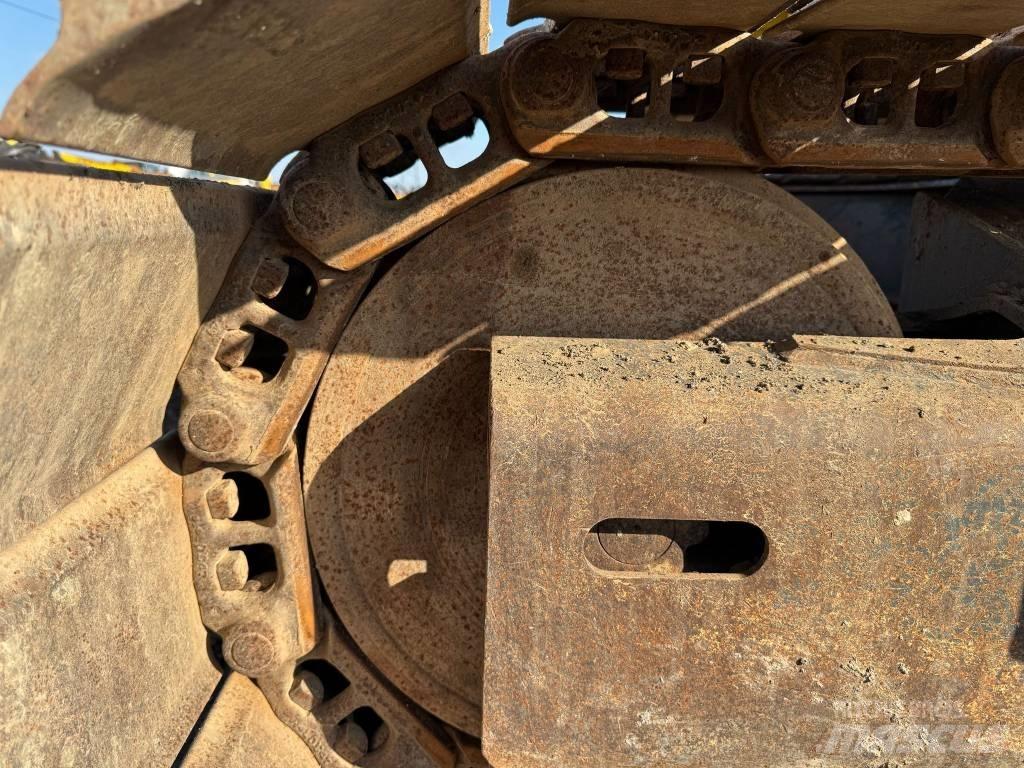 Komatsu PC 138 Escavadoras de rastos