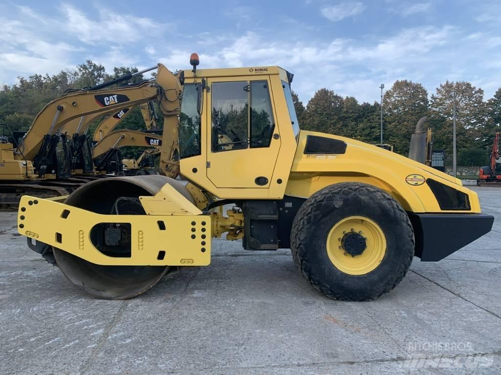 Bomag BW 213 D H-4 Cilindros Compactadores monocilíndricos