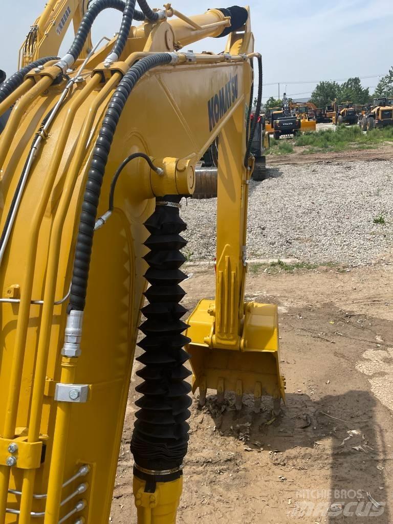 Komatsu PC130 Escavadoras de rastos