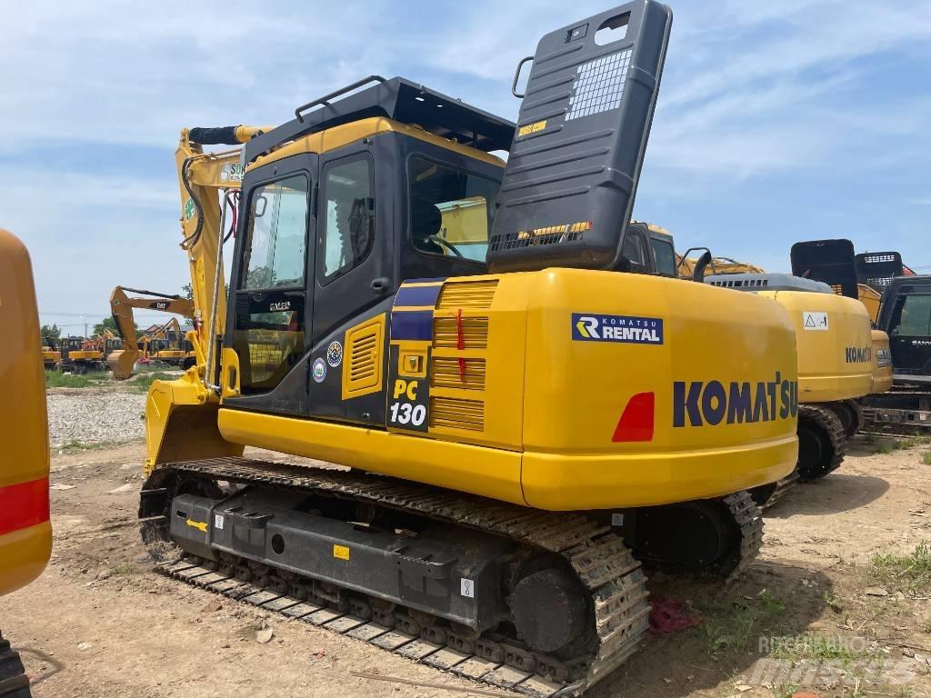 Komatsu PC130 Escavadoras de rastos