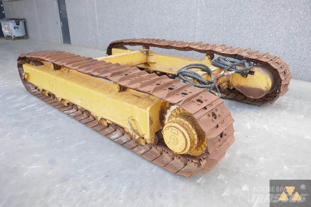 Delta Track set Chassis e suspensões