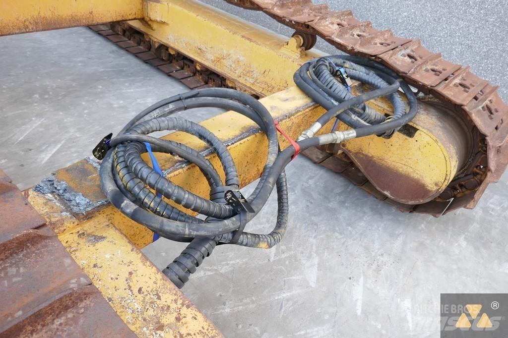 Delta Track set Chassis e suspensões