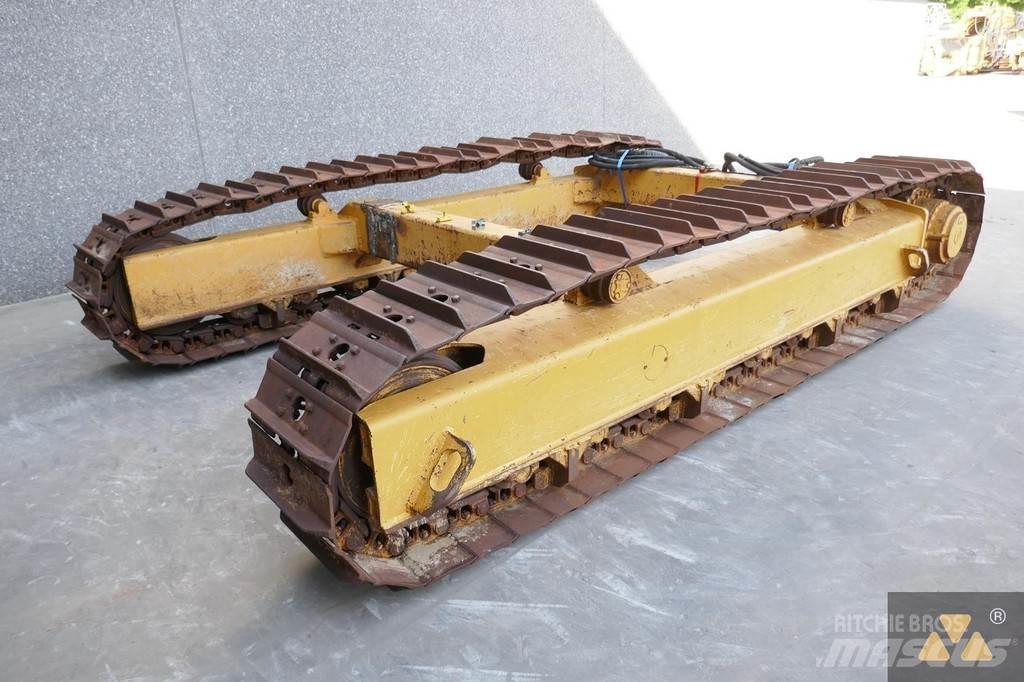 Delta Track set Chassis e suspensões