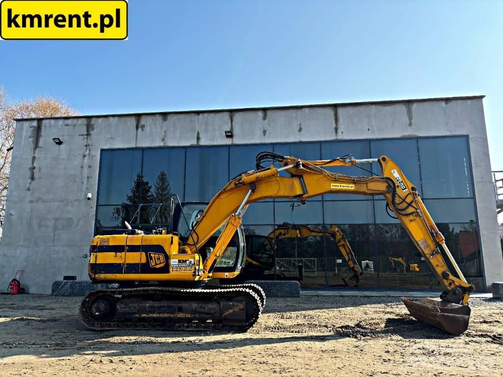 JCB JS 130 Escavadoras de rastos