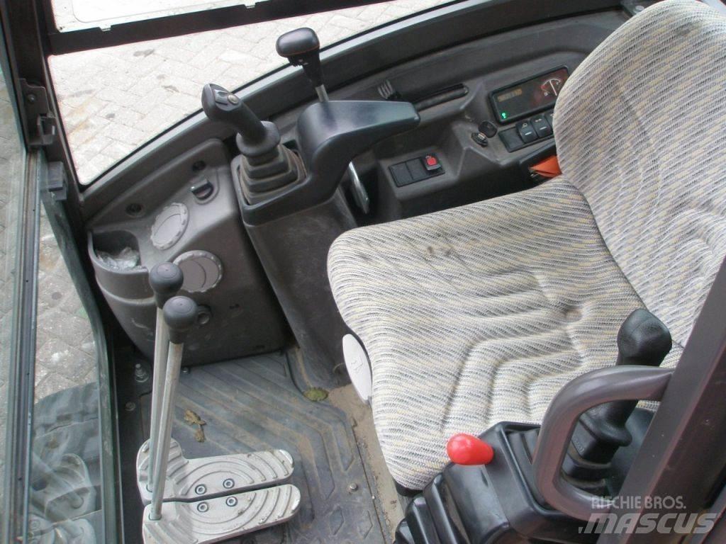 Volvo ECR18E Mini Escavadoras <7t