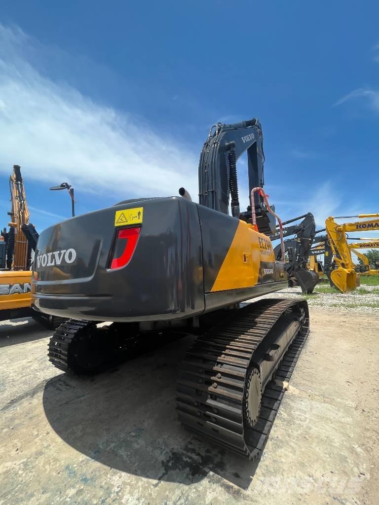 Volvo EC 290 Escavadoras de rastos