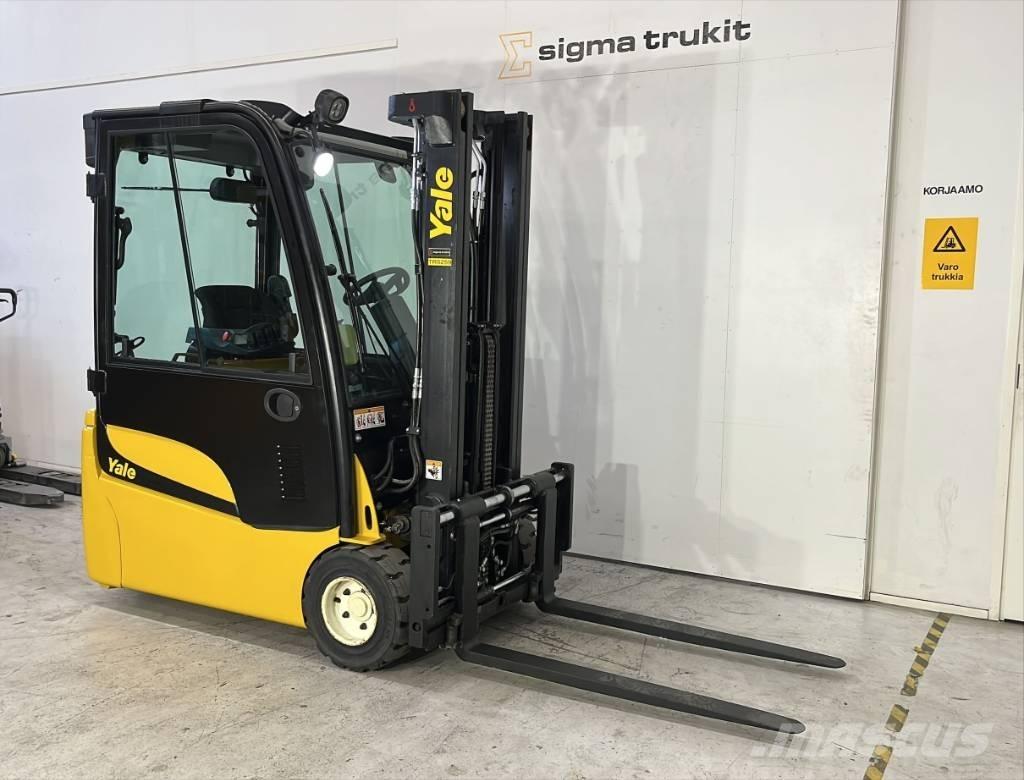 Yale ERP 20 VT Empilhadores eléctricos