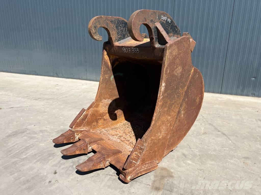 Verachtert CW45S Baldes