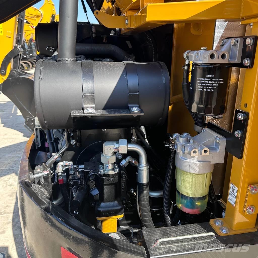 Sany SY 60 C Escavadoras de rastos