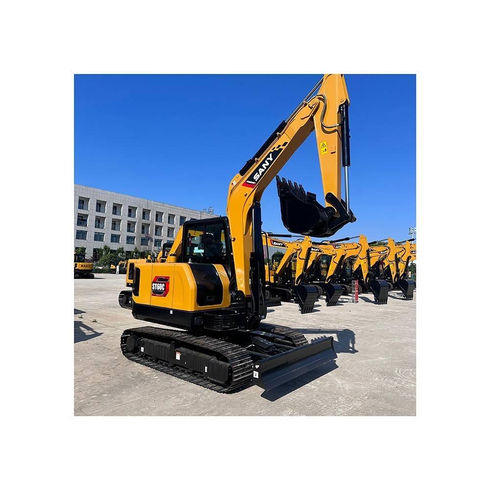 Sany SY 60 C Escavadoras de rastos