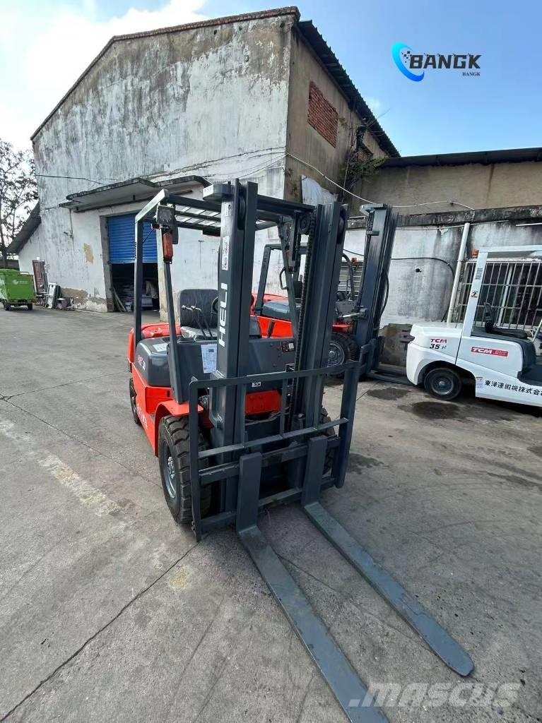 Heli CPC 30 Empilhadores Diesel