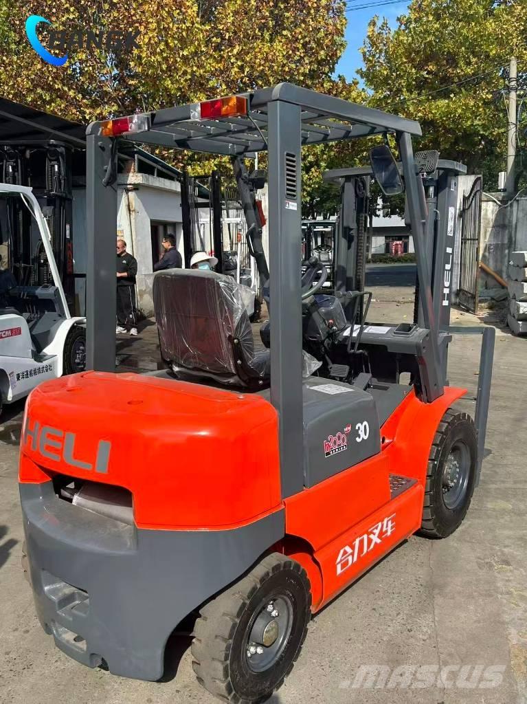 Heli CPC 30 Empilhadores Diesel