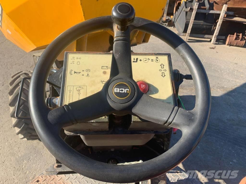 JCB 3 T ST Dumpers de obras