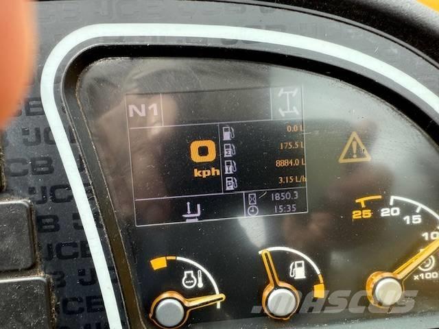 JCB 533-105 Manipuladores telescópicos