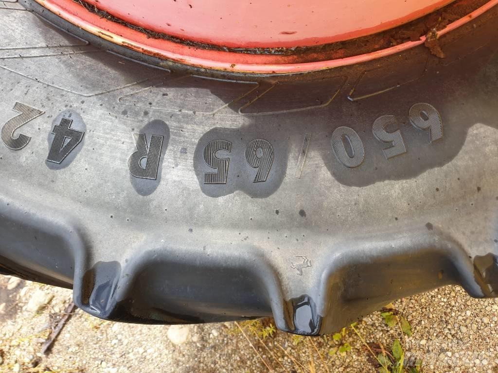 Goodyear 650/65R42 Pneus Agrícolas