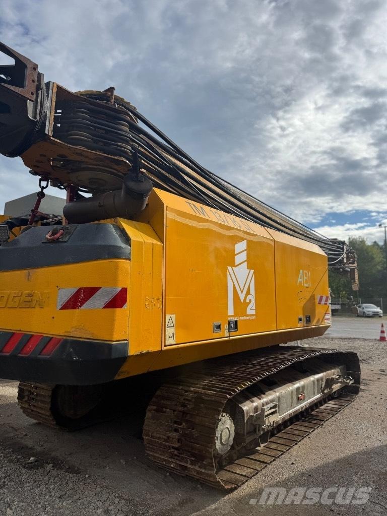 ABI TM 13/16 Sondas de Extracção