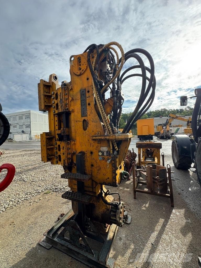 ABI TM 13/16 Sondas de Extracção