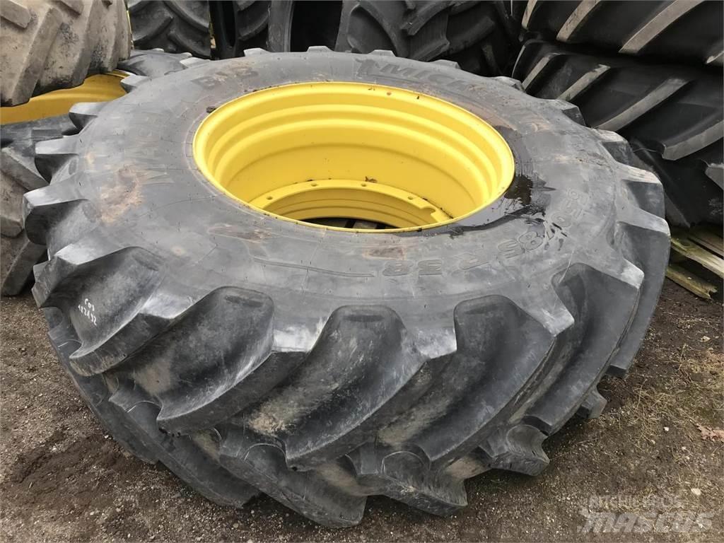 Michelin 650/85R38 Pneus Agrícolas