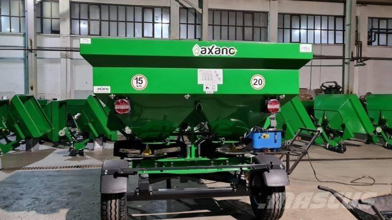 Axano AX3000 Espalhadores de minério