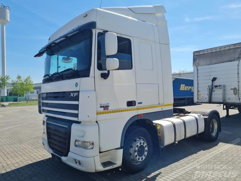 DAF XF105.460 Tractores (camiões)