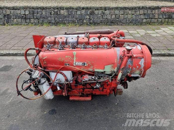  Engines BF6L913 Transportes - Outros
