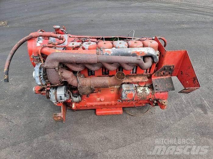  Engines BF6L913 Transportes - Outros
