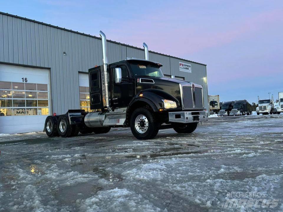 Kenworth T 880 Tractores (camiões)