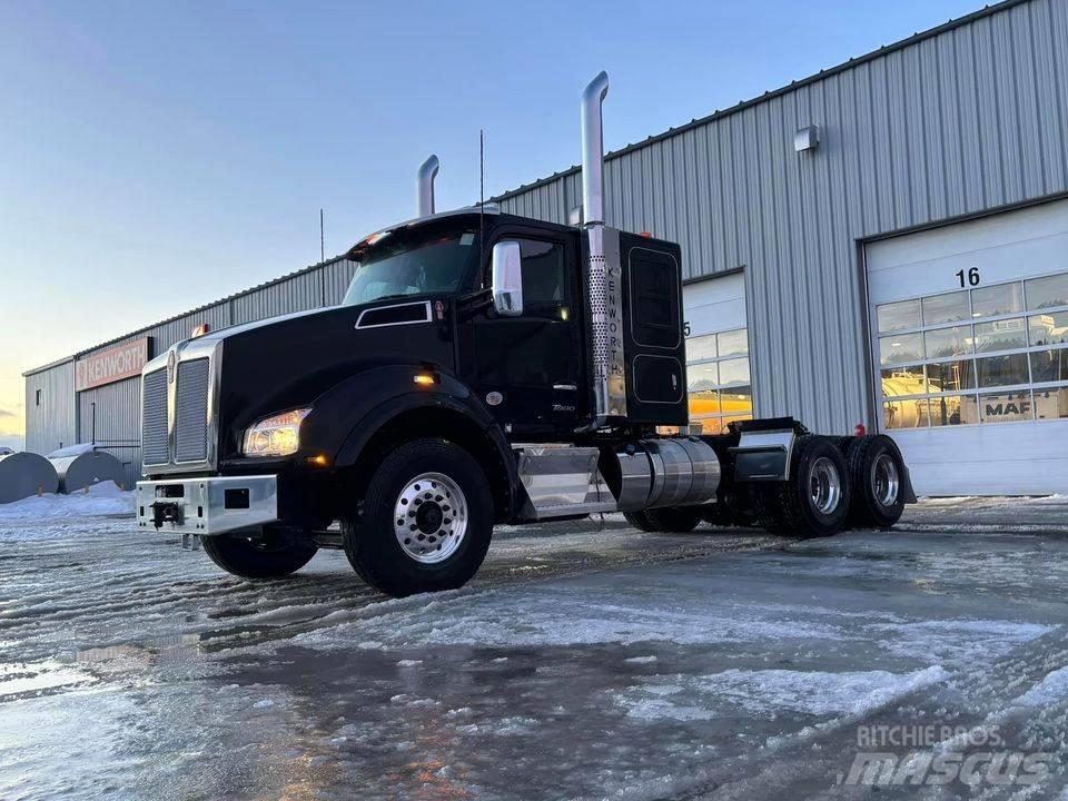 Kenworth T 880 Tractores (camiões)