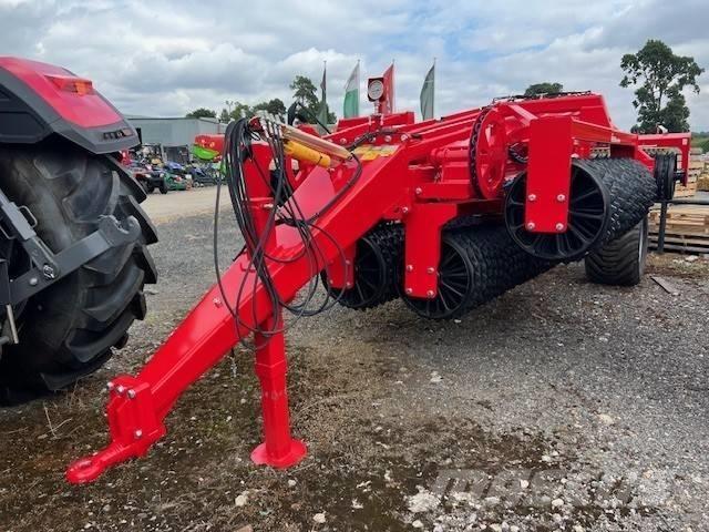 He-Va KingRoller Rolos agrícolas
