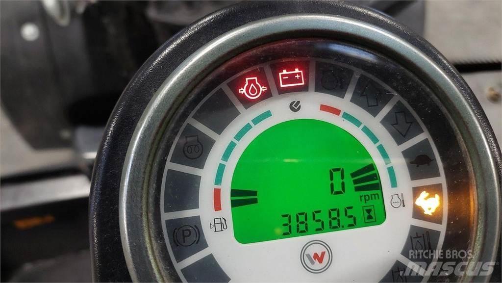 Weidemann 2070 Carregadora multifunções